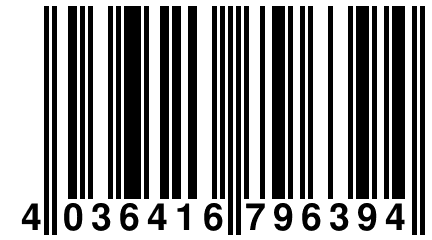 4 036416 796394