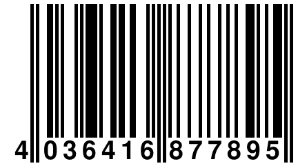 4 036416 877895