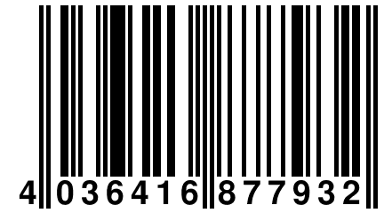 4 036416 877932