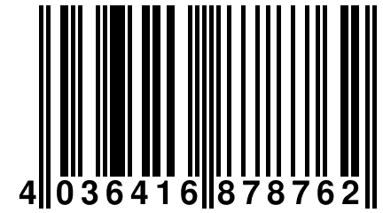 4 036416 878762