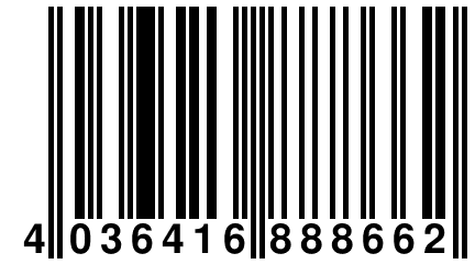 4 036416 888662