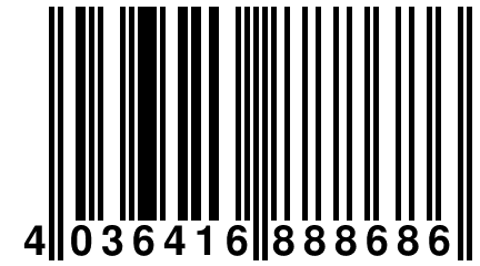 4 036416 888686