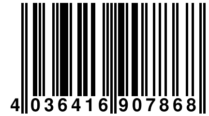 4 036416 907868