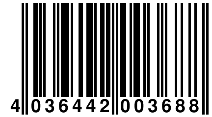 4 036442 003688