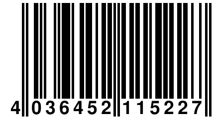 4 036452 115227