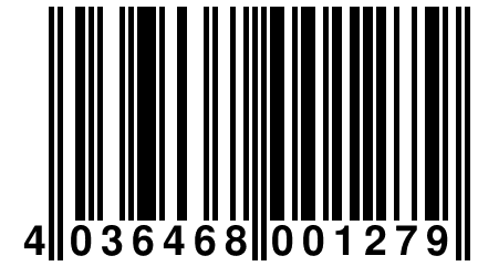 4 036468 001279