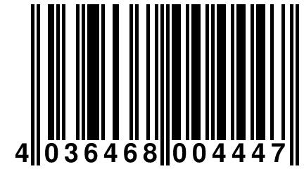 4 036468 004447