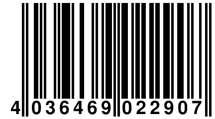 4 036469 022907