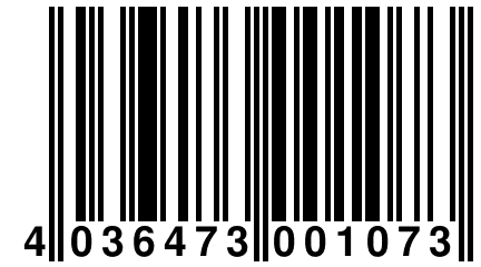 4 036473 001073