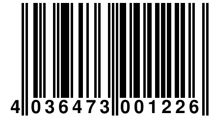 4 036473 001226