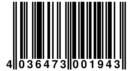 4 036473 001943