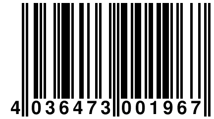 4 036473 001967