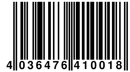 4 036476 410018