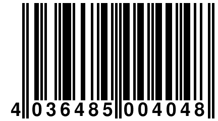 4 036485 004048