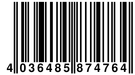 4 036485 874764