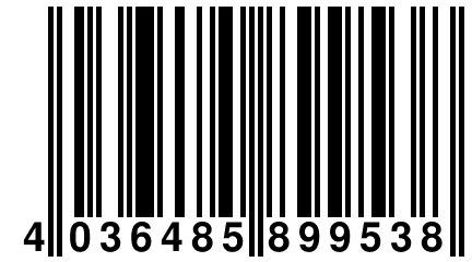 4 036485 899538