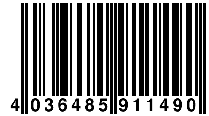 4 036485 911490