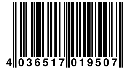 4 036517 019507