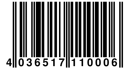 4 036517 110006