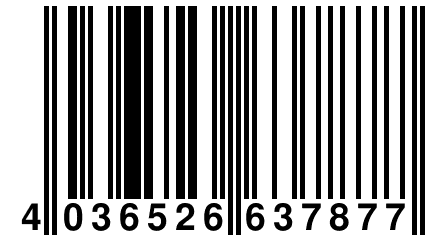 4 036526 637877