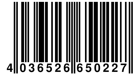 4 036526 650227