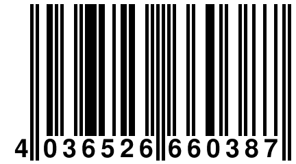 4 036526 660387