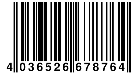 4 036526 678764