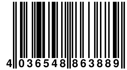 4 036548 863889