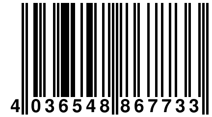 4 036548 867733