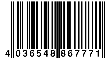 4 036548 867771