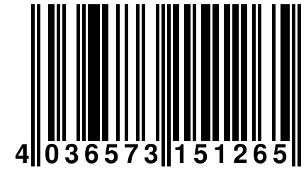 4 036573 151265