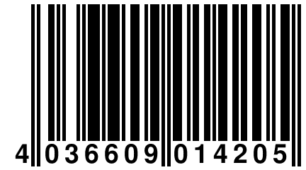 4 036609 014205