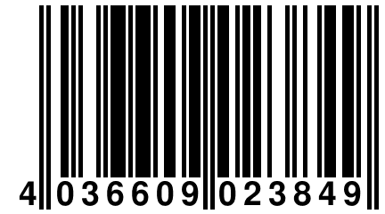 4 036609 023849