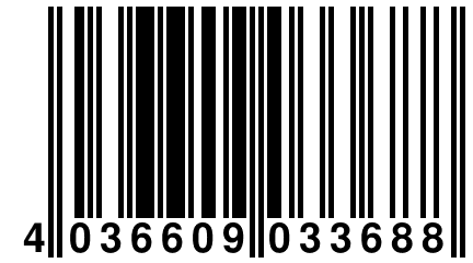 4 036609 033688