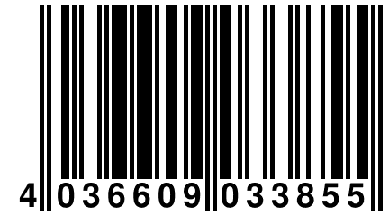 4 036609 033855