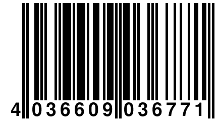 4 036609 036771