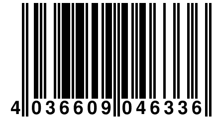 4 036609 046336