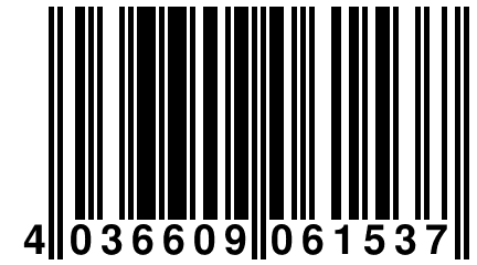 4 036609 061537