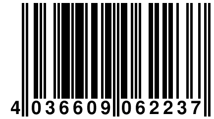 4 036609 062237