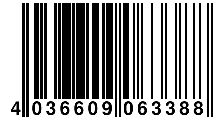 4 036609 063388