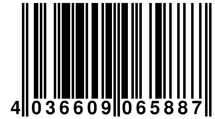 4 036609 065887