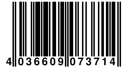 4 036609 073714