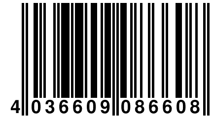 4 036609 086608