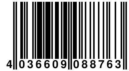 4 036609 088763