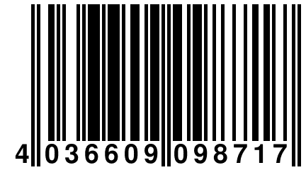 4 036609 098717