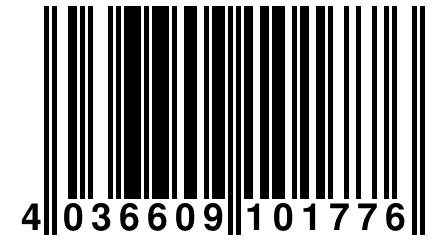 4 036609 101776