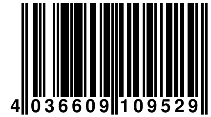 4 036609 109529