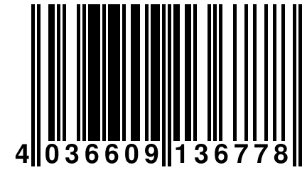 4 036609 136778