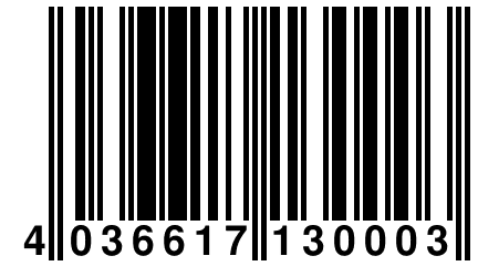 4 036617 130003