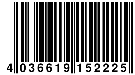 4 036619 152225